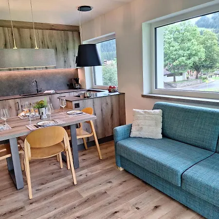 1336 Apartman Berwang