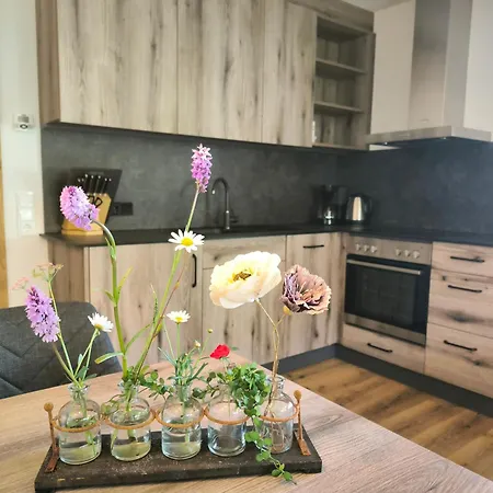 Lägenhet 1336 Berwang