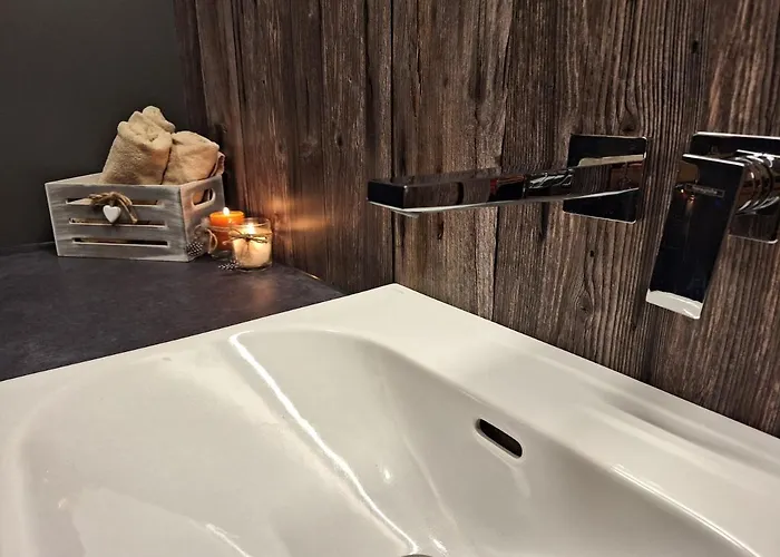 1336 Apartament Berwang