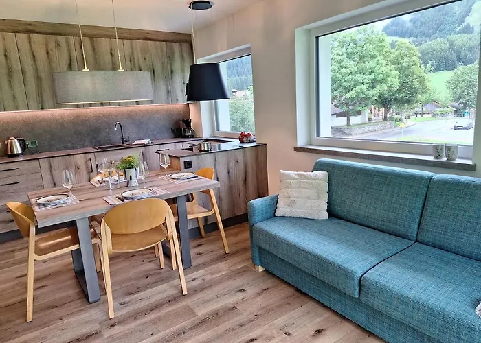 1336 Apartament Berwang